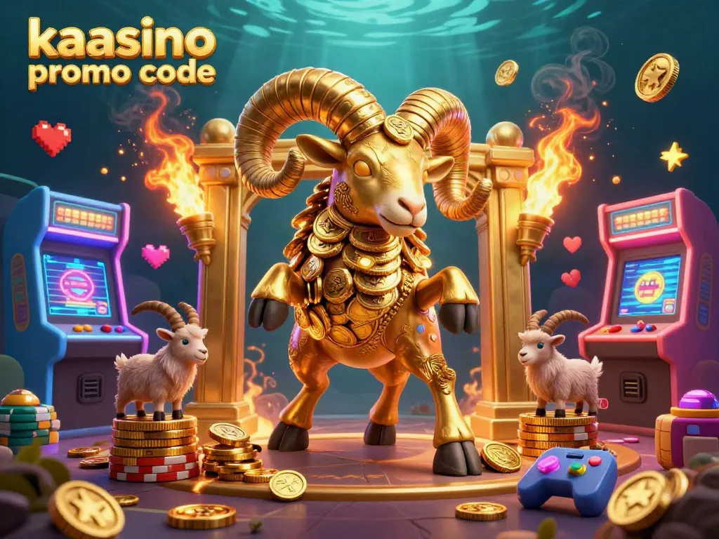 Uncover winning strategies with the kaasino promo code while experiencing vibrant 3D casino excitement.