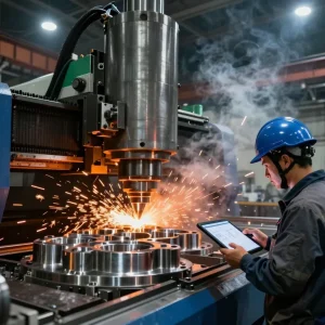 How Heavy Industry Shapes Our Everyday Lives